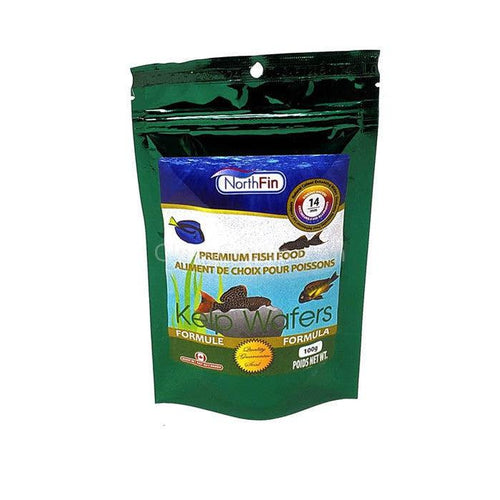 Northfin Kelp Wafers 100g-Fish Food-Glass Grown Aquatics-Glass Grown Aquatics-Aquarium live fish plants, decor