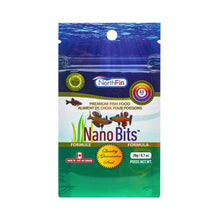 Load image into Gallery viewer, Northfin Nano Bits Fish Food (20g-80g)-Fish Food-Glass Grown Aquatics-20g-Glass Grown Aquatics-Aquarium live fish plants, decor
