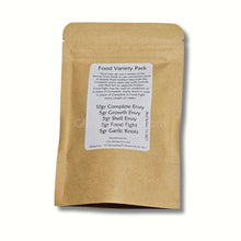 Load image into Gallery viewer, Shrimp Envy x TGOE Garlic Variety Pack-Fish Food-Glass Grown Aquatics-Glass Grown Aquatics-Aquarium live fish plants, decor
