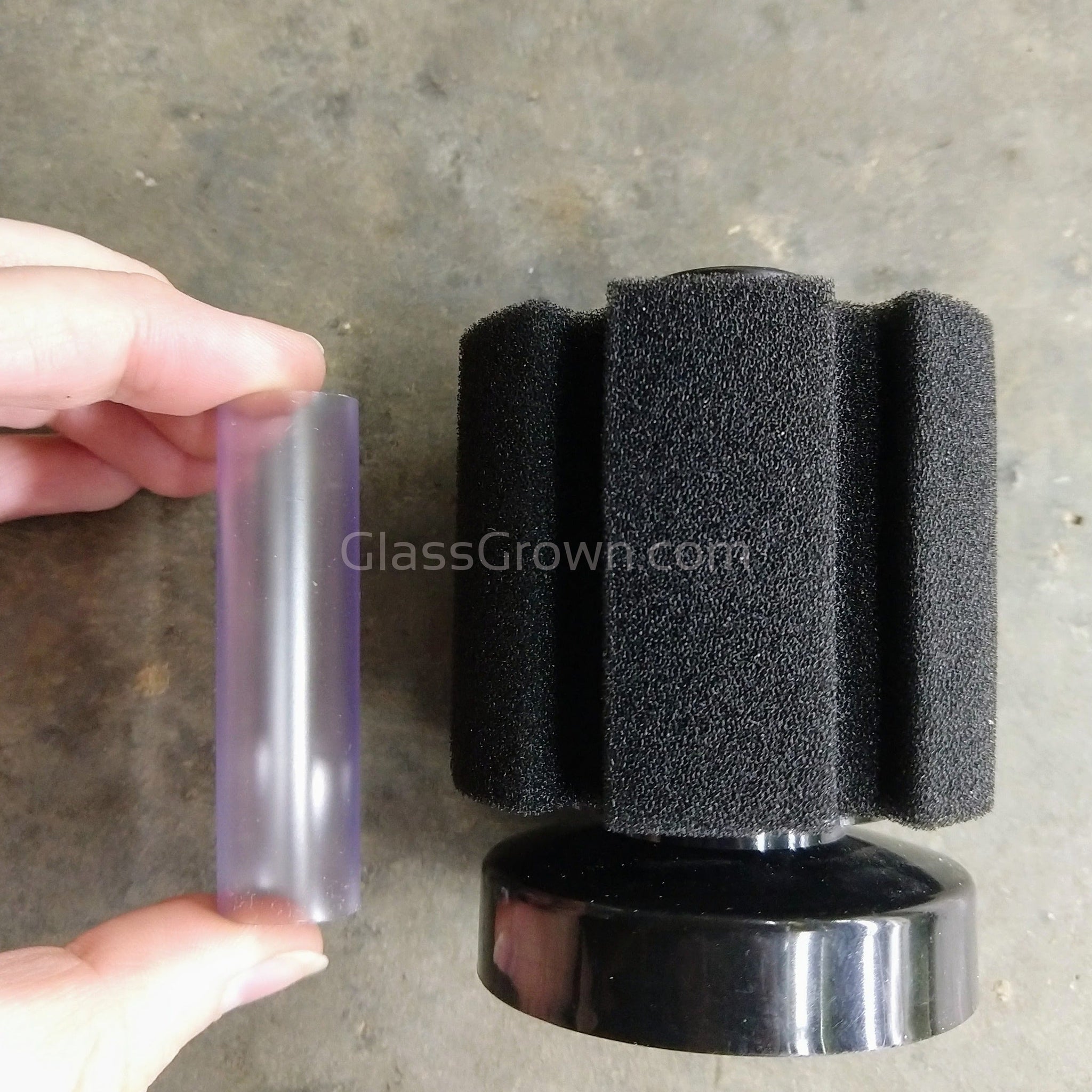 Nano Sponge Filter 2