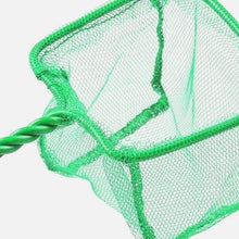 Load image into Gallery viewer, Green Mesh Net 12&quot;-Aquarium Fish Nets-Glass Grown Aquatics-Glass Grown Aquatics-Aquarium live fish plants, decor
